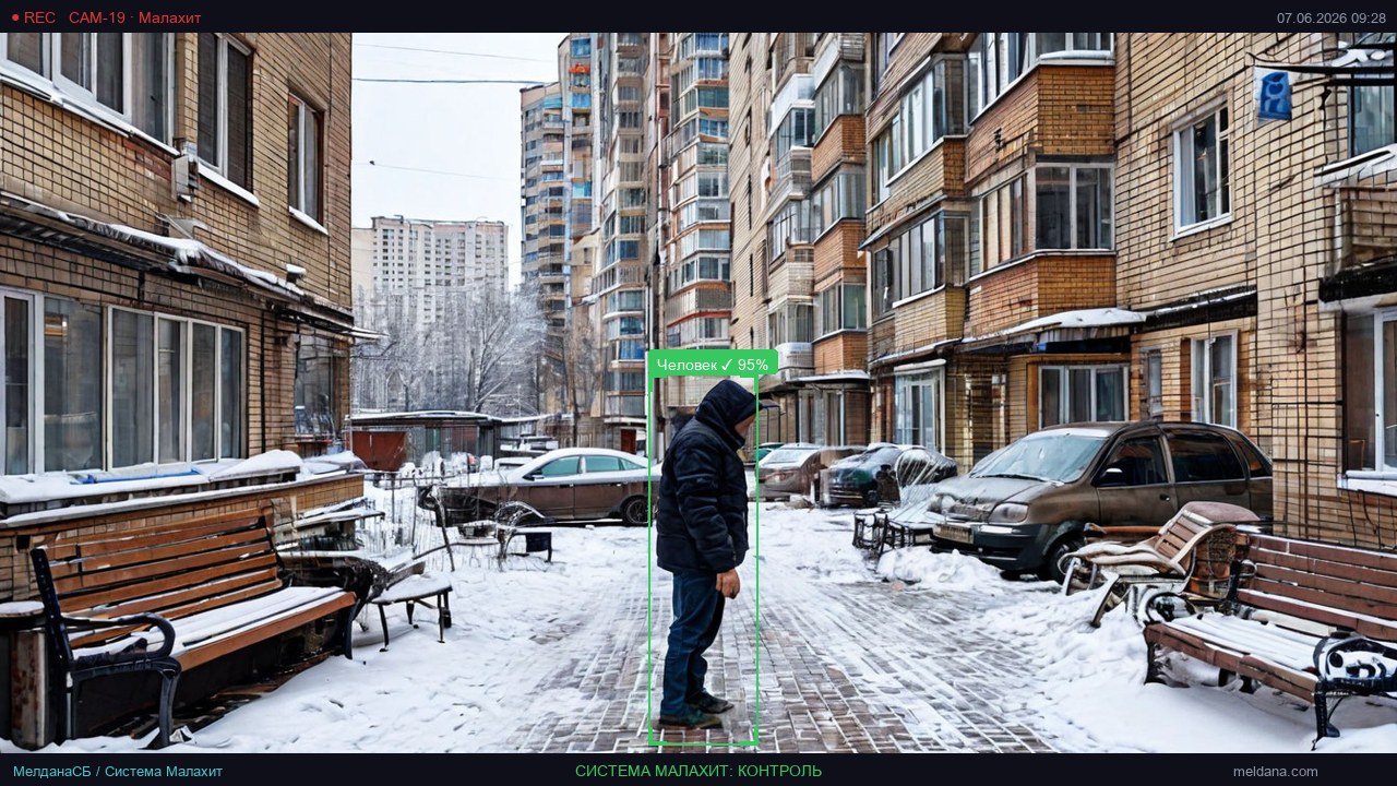 Мониторинг технических помещений ЖК в Тюмени — от 800 ₽/дом/мес