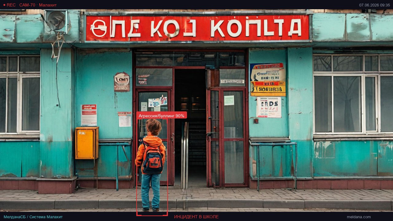 Детекция буллинга и агрессии в школах в Тюмени — от 1 500 ₽/школа/мес