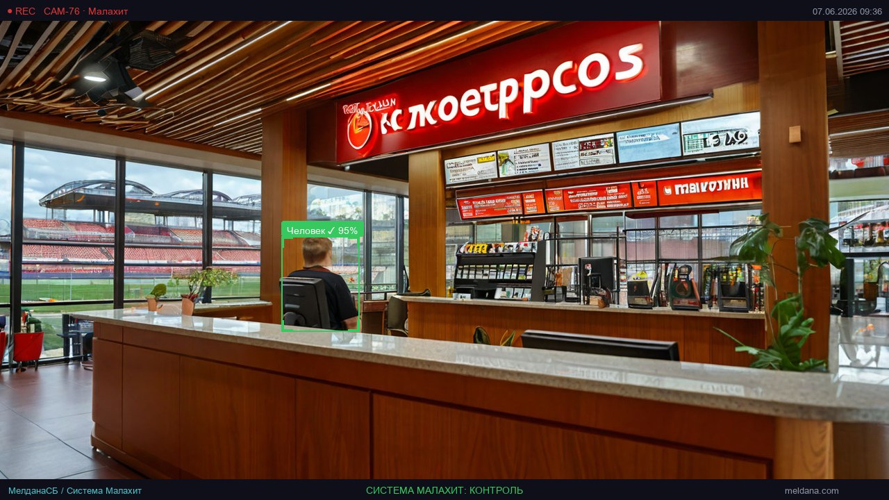 Подсчёт зрителей по секторам стадиона в Тюмени — от 2 100 ₽/стадион/мес