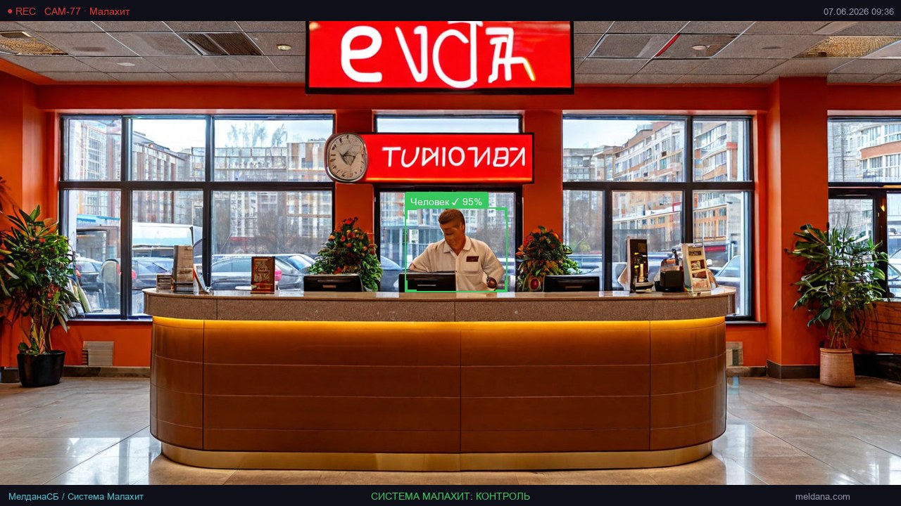 Мониторинг загрузки ресторана (оборот столов) в Тюмени — от 1 400 ₽/ресторан/мес