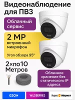 Видеонаблюдение в городе Тюмень  IP видеонаблюдения | «МелданаСБ»
