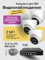 Видеонаблюдение в городе Тюмень  IP видеонаблюдения | «Мелдана»