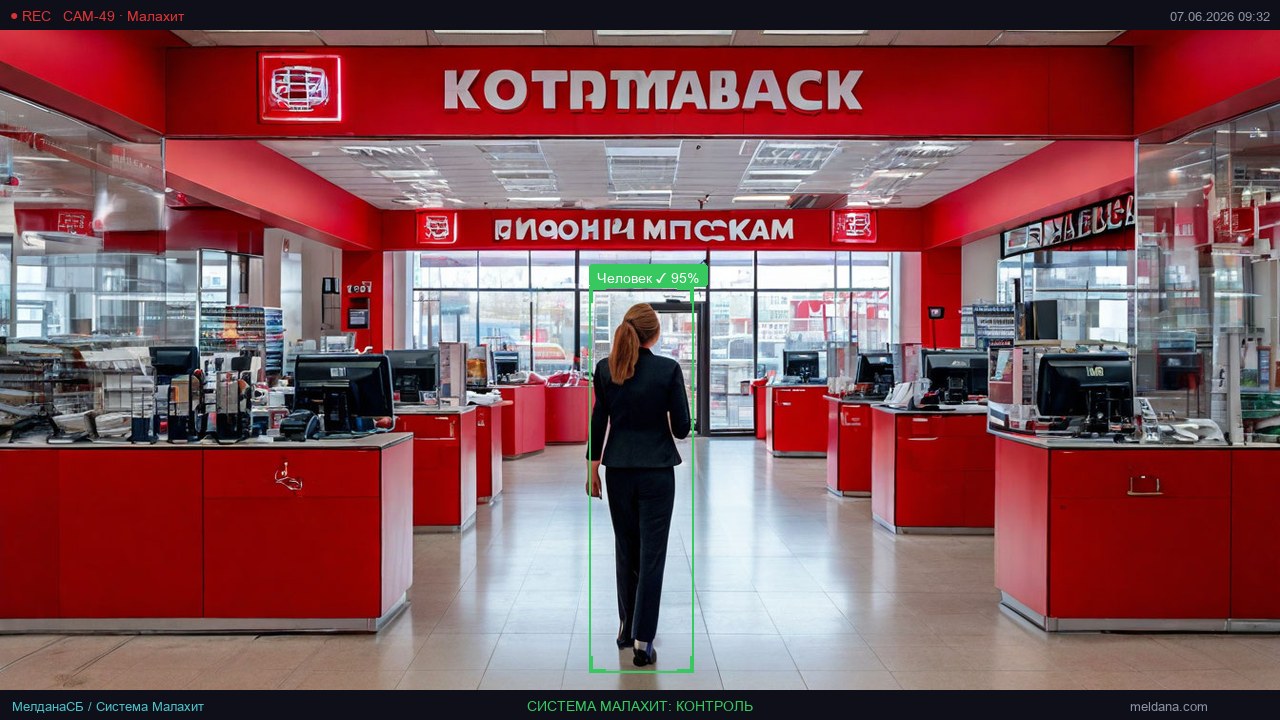 Контроль маршрутов инкассации в Тюмени — от 2 400 ₽/маршрут/мес