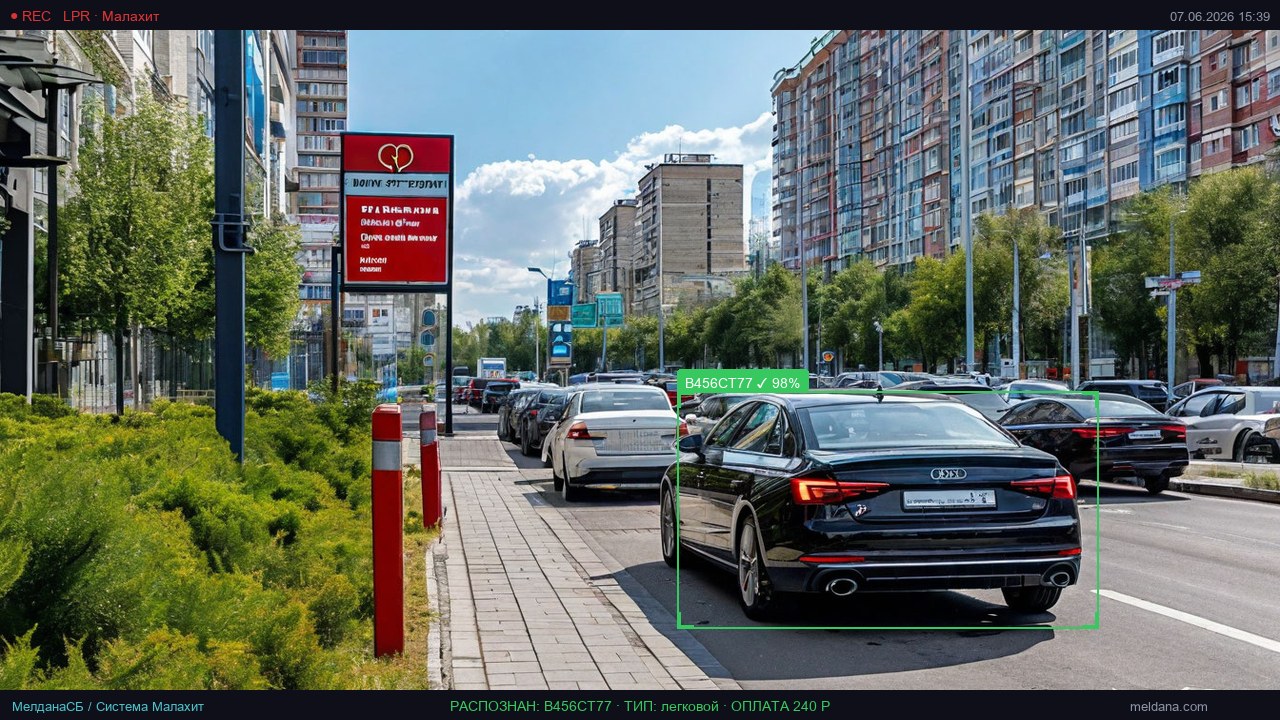 Платный онлайн-паркинг для БЦ в Тюмени — автоматизация под ключ