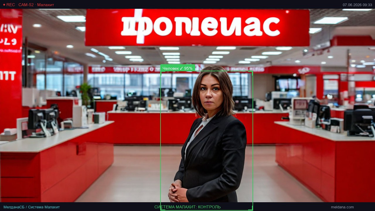 Видеозапись переговорных комнат в банке в Тюмени — от 700 ₽/переговорная/мес