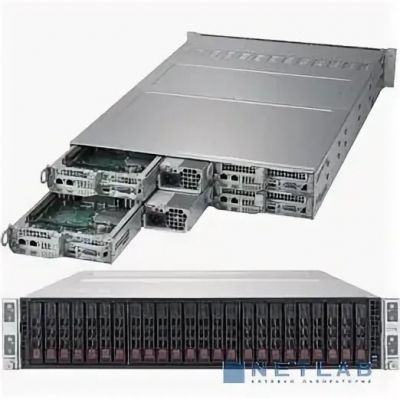 Платформа SuperMicro SYS-2029TP-HTR С621 2x2200W 