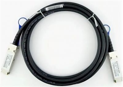Кабель HPE BLc 40G QSFP+ QSFP+ 3m DAC (720199-B21) 
