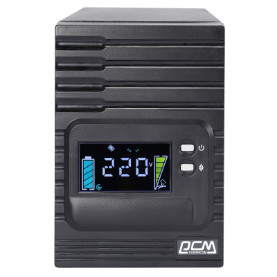Powercom Smart King Pro+ SPT-2000 LCD 