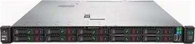 Сервер HPE ProLiant DL360 Gen10 1x5220 1x32Gb 8SFF P408i-a 1G 4P 1x800W (P19177-B21) 