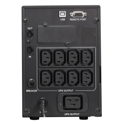 Powercom Smart King Pro+ SPT-2000 LCD 